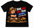 Yeah, Nah. Nah, Yeah. – Kids Aussie Vibe T-Shirt - 2