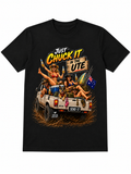 Just Chuck It in the Ute – Aussie Bush T-Shirt - 3