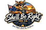 She'll Be Right Ink Co. - Home