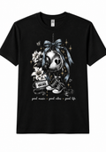 Good Music, Good Vibes, Good Life – Teen Graphic T-Shirt