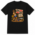 Yeah, Nah. Nah, Yeah. – Australian Slang T-Shirt - Design 1