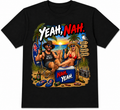 Yeah, Nah. Nah, Yeah. – Australian Slang T-Shirt - Design 4