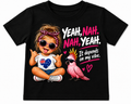 Yeah, Nah. Nah, Yeah. – Kids Aussie Vibe T-Shirt - 3